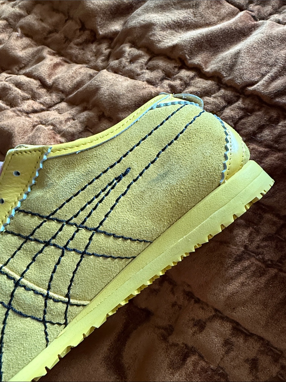 Onitsuka Tigers - MEXICO 66 FRINGE
SS26 NEW MODEL - Picture 11 of 12